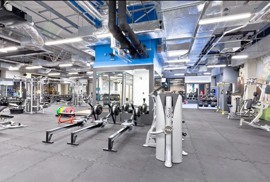 Zdjęcie  Fitness Klub ZDROFIT Praga Pn - Koneser