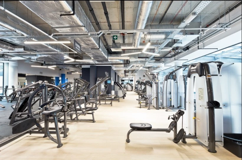 Zdjęcie  Fitness Klub ZDROFIT Bielany - Galeria Młociny