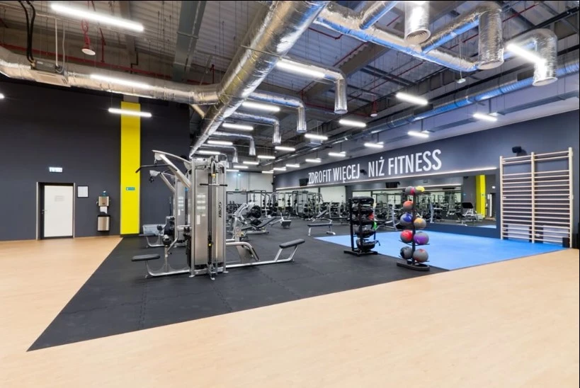 Zdjęcie  Fitness Klub ZDROFIT Wołomin - Geodetów