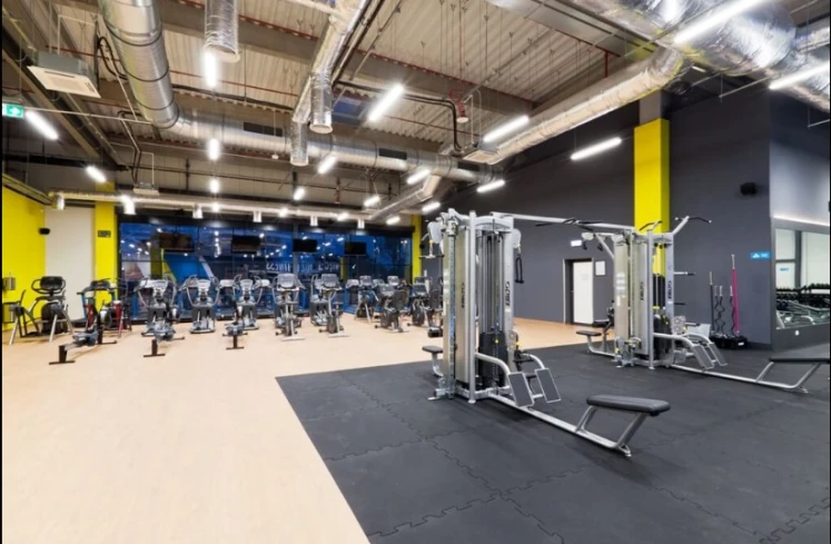 Zdjęcie  Fitness Klub ZDROFIT Wołomin - Geodetów