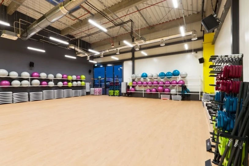 Zdjęcie  Fitness Klub ZDROFIT Wołomin - Geodetów