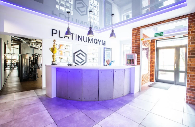 Zdjęcie  Platinum Gym