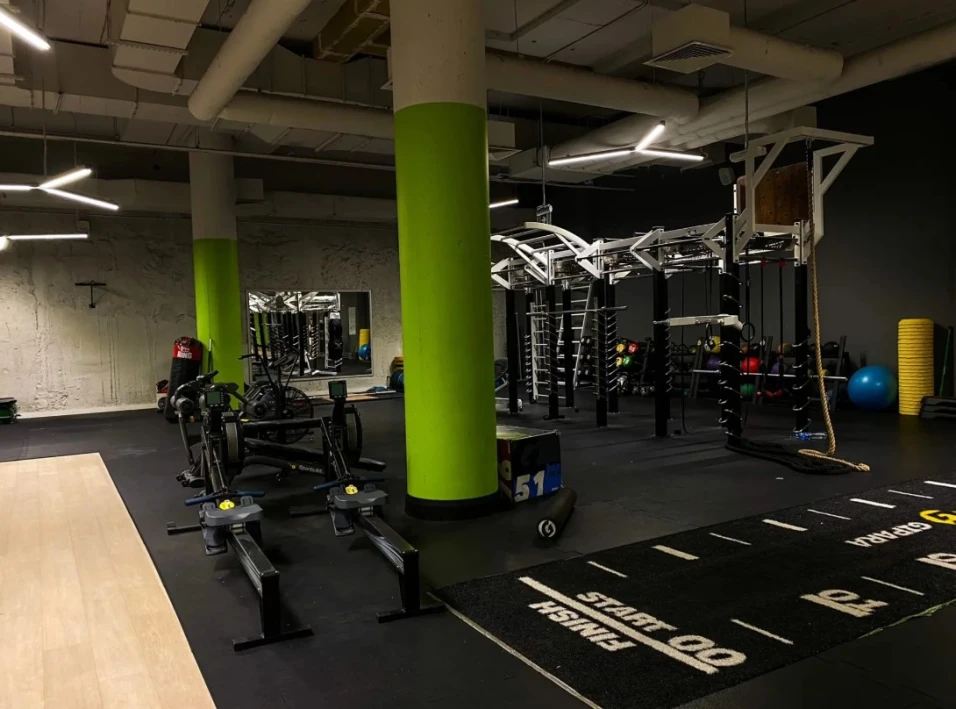 Zdjęcie  Well Fitness Poznań, Półwiejska