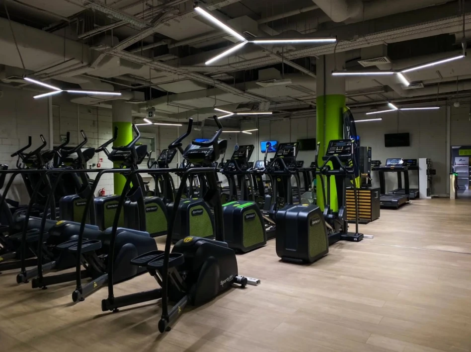 Zdjęcie  Well Fitness Poznań, Półwiejska