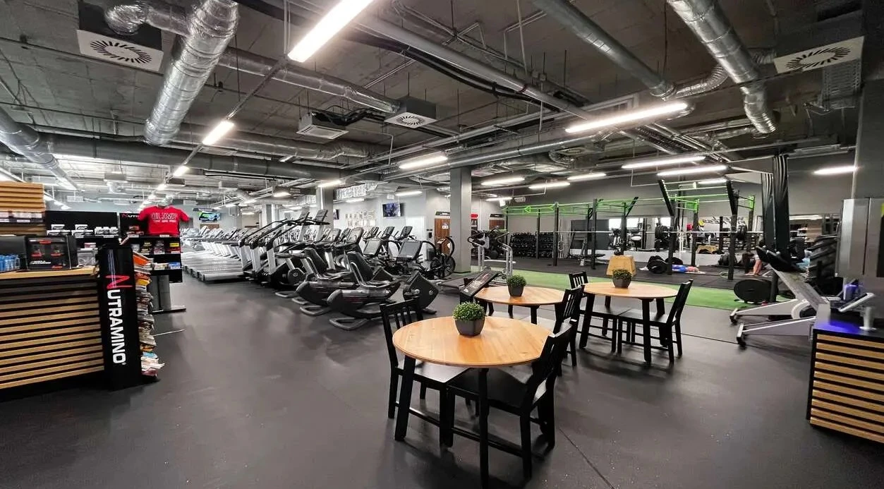 Zdjęcie  Well Fitness Kalisz