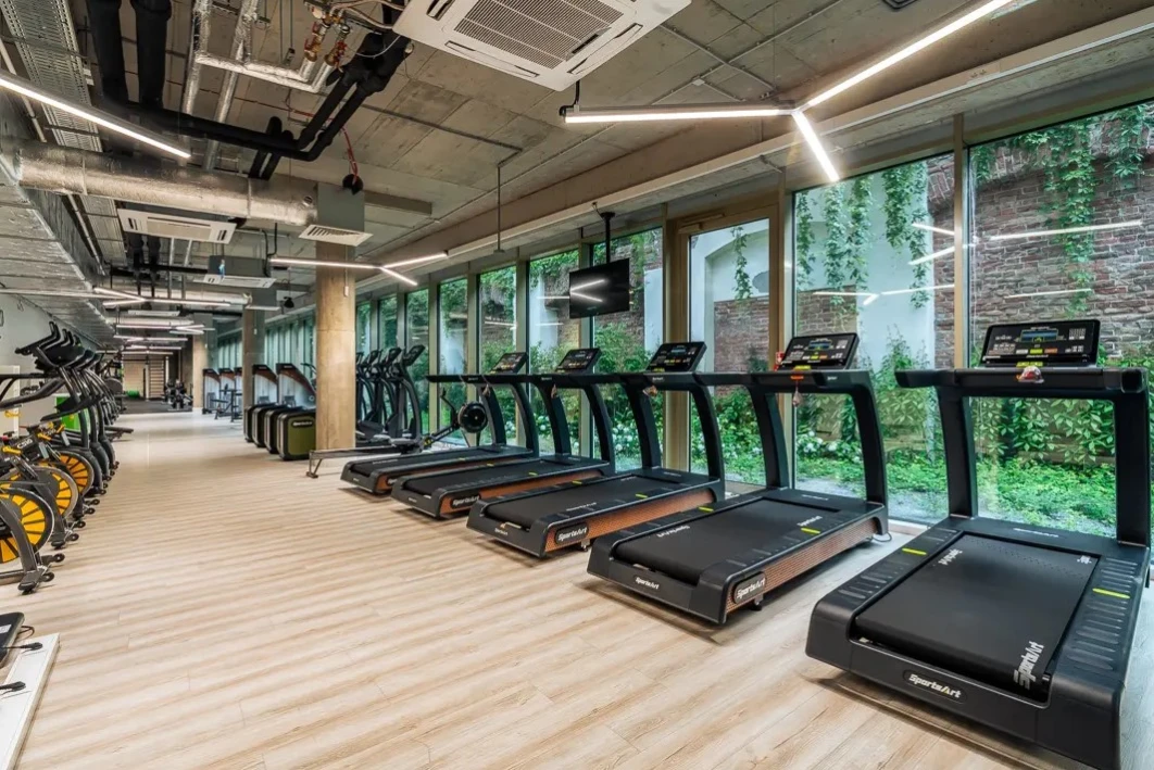 Zdjęcie  Well Fitness Warszawa, Browary Warszawskie