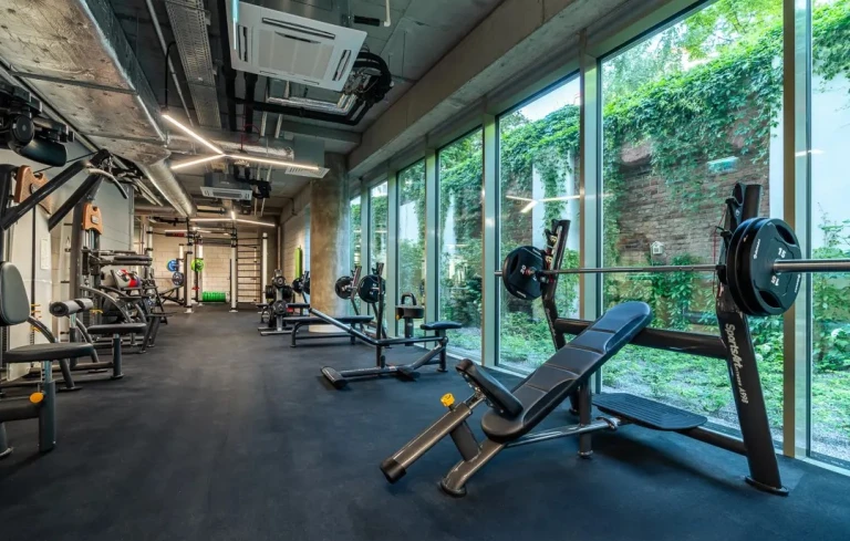 Zdjęcie  Well Fitness Warszawa, Browary Warszawskie