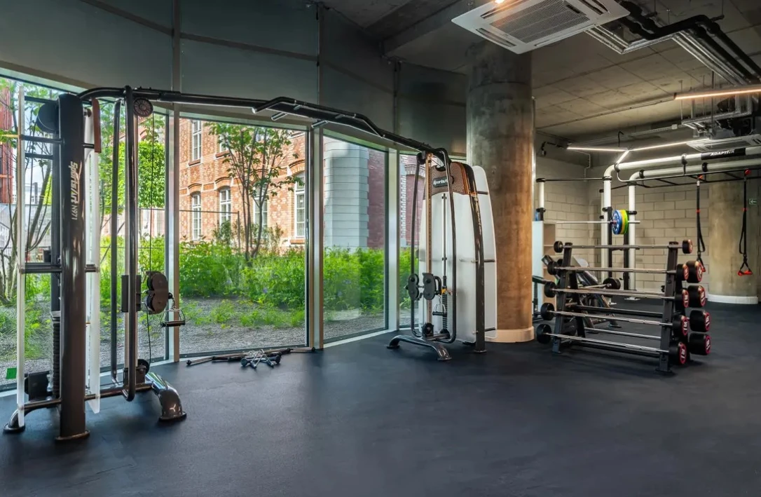 Zdjęcie  Well Fitness Warszawa, Browary Warszawskie