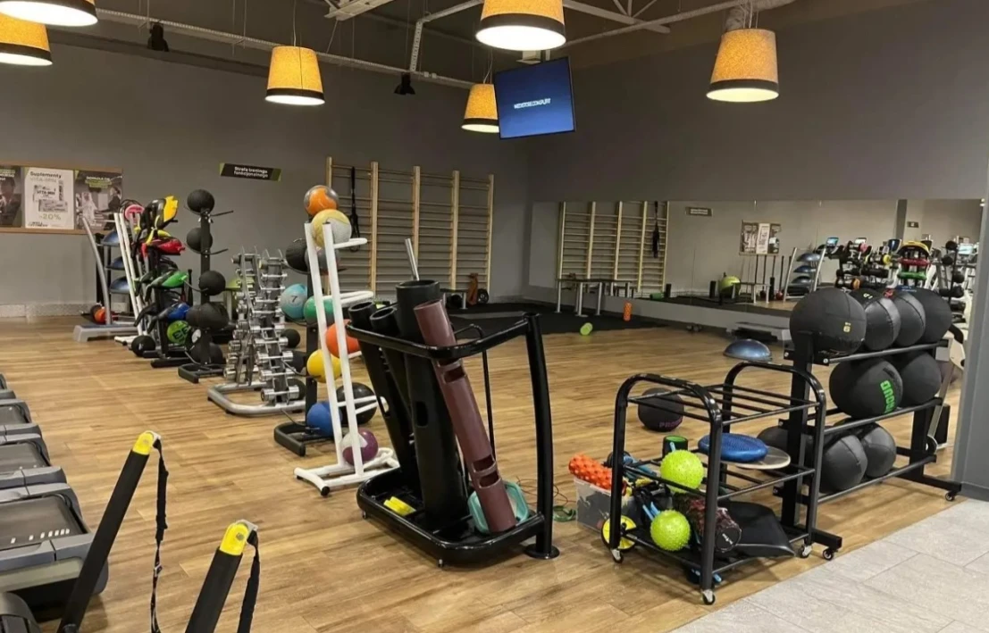 Zdjęcie  Well Fitness Skorosze