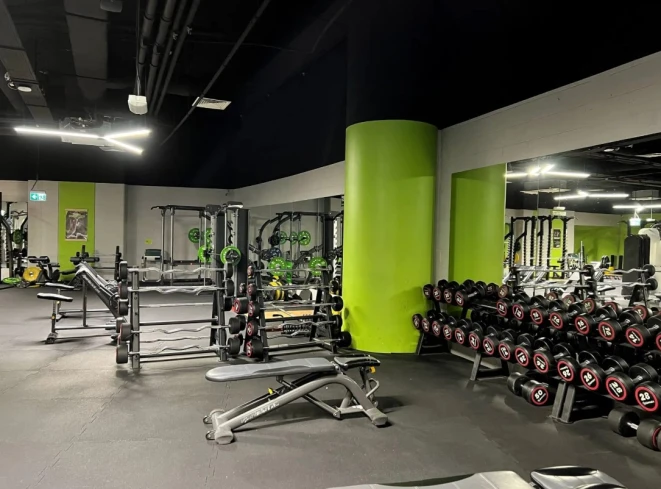 Zdjęcie  Well Fitness - Warszawa, Złote Tarasy