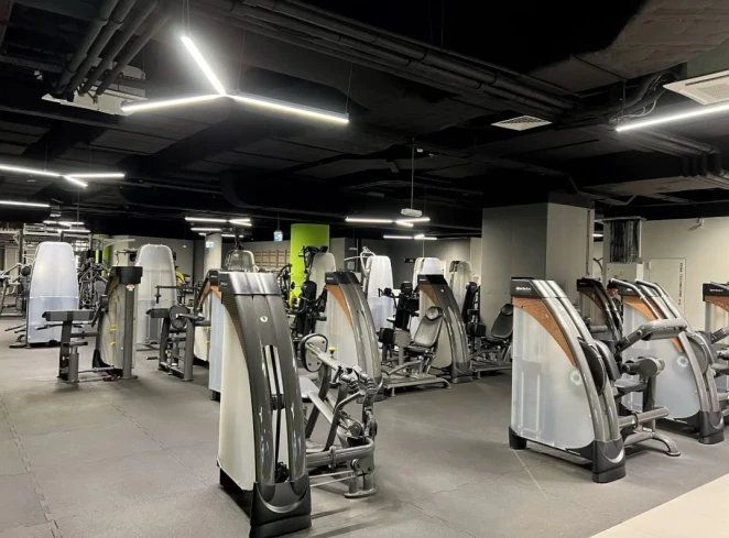 Zdjęcie  Well Fitness - Warszawa, Złote Tarasy