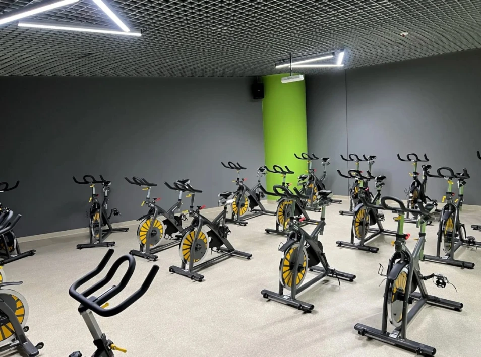 Zdjęcie  Well Fitness - Warszawa, Złote Tarasy