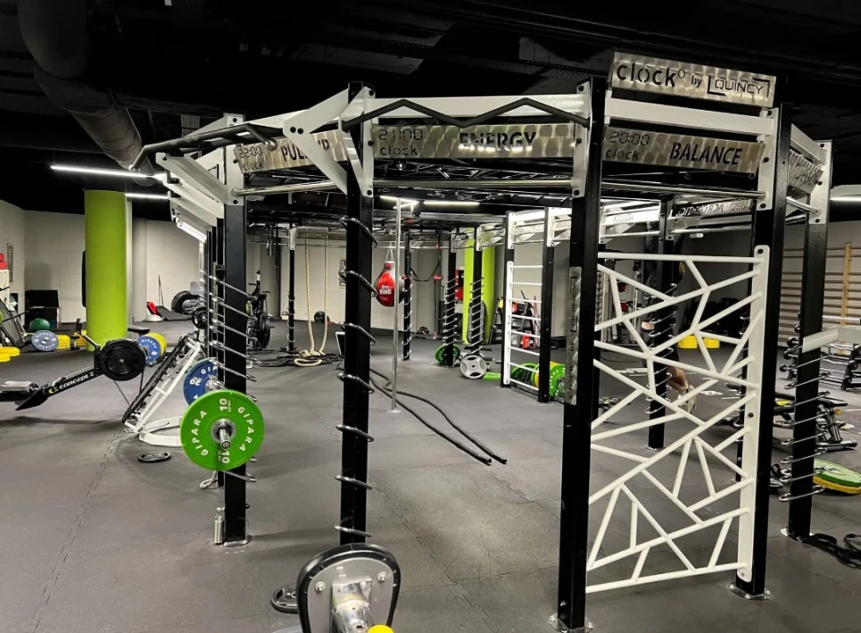 Zdjęcie  Well Fitness - Warszawa, Złote Tarasy