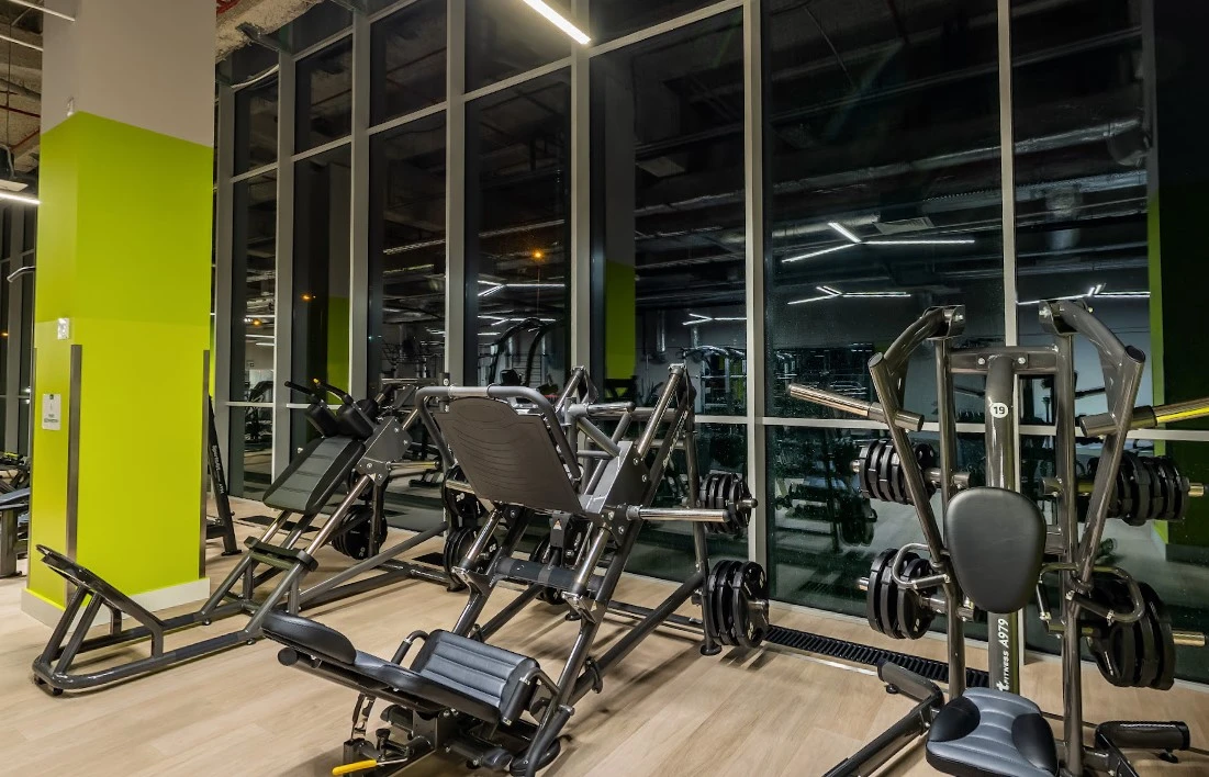 Zdjęcie  Well Fitness - Katowice, Korfantego