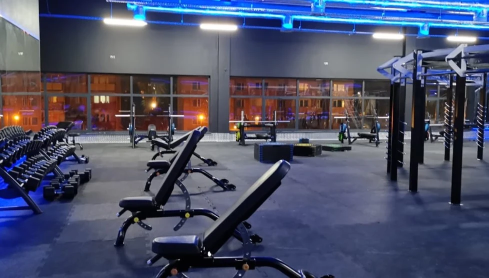 Zdjęcie  Well Fitness - Elbląg, Grottgera