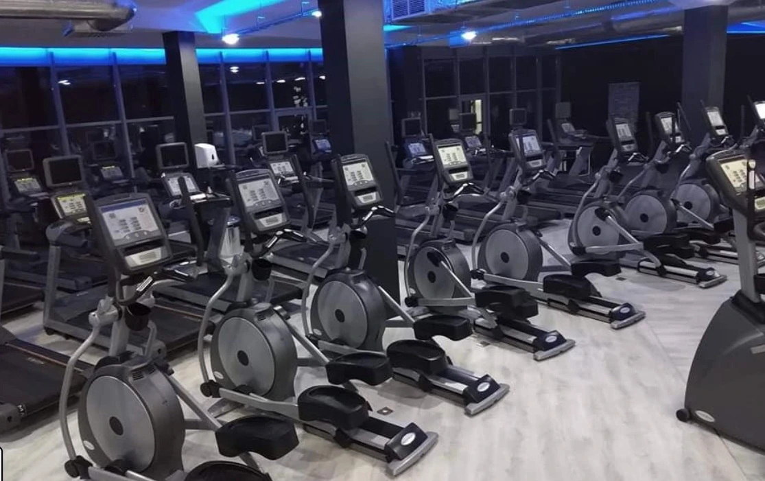 Zdjęcie  Well Fitness - Elbląg, Grottgera