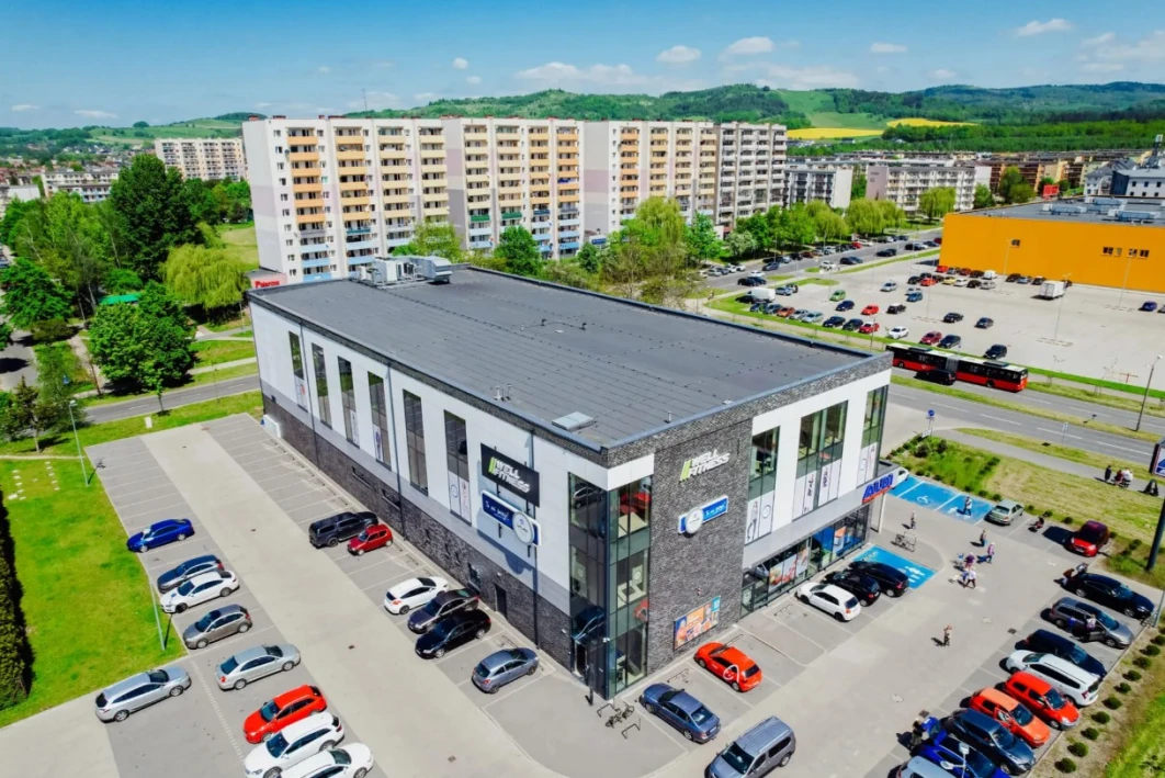 Zdjęcie  Well Fitness - Jelenia Góra, Zaborze