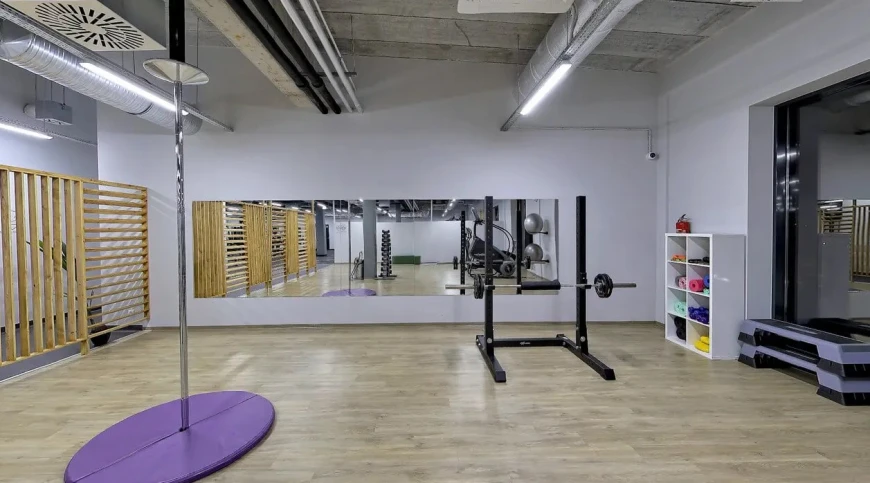 Zdjęcie  Well Fitness - Jelenia Góra, Zaborze