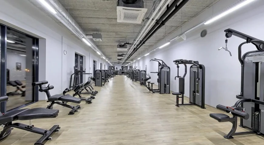 Zdjęcie  Well Fitness - Jelenia Góra, Zaborze