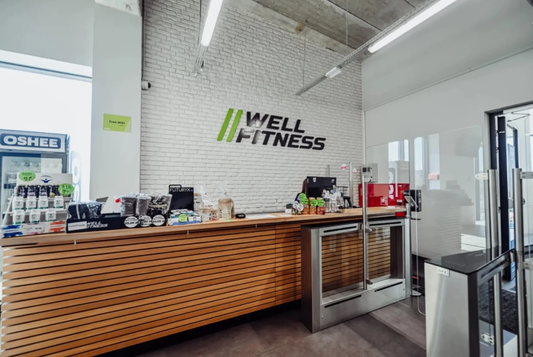 Zdjęcie  Well Fitness - Jelenia Góra, Zaborze