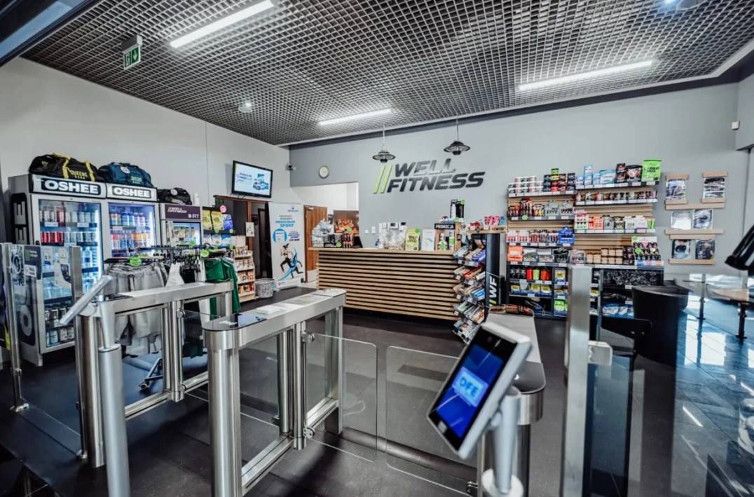 Zdjęcie  Well Fitness - Jelenia Góra, Pasaż Grodzki