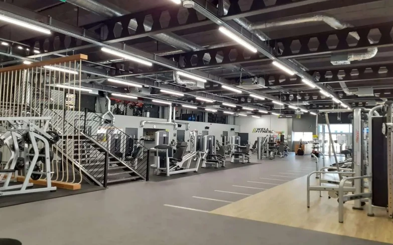 Zdjęcie  Well Fitness Sosnowiec