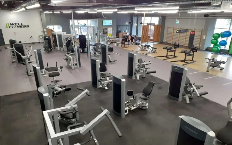 Zdjęcie  Well Fitness Sosnowiec