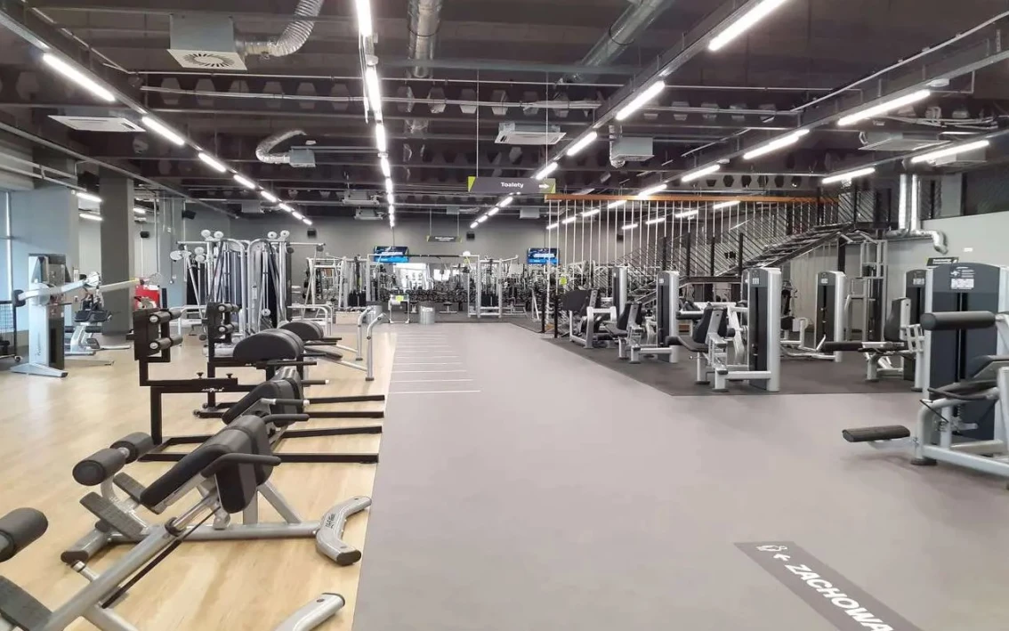 Zdjęcie  Well Fitness Sosnowiec