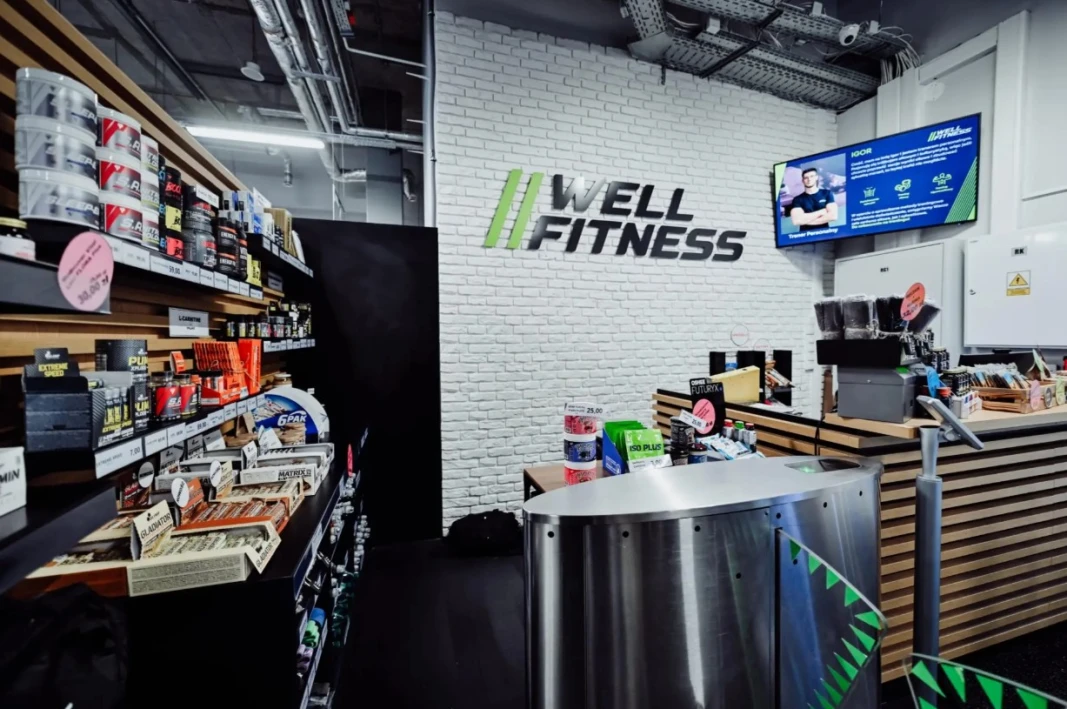 Zdjęcie  Siłownia i klub fitness Świdnica 