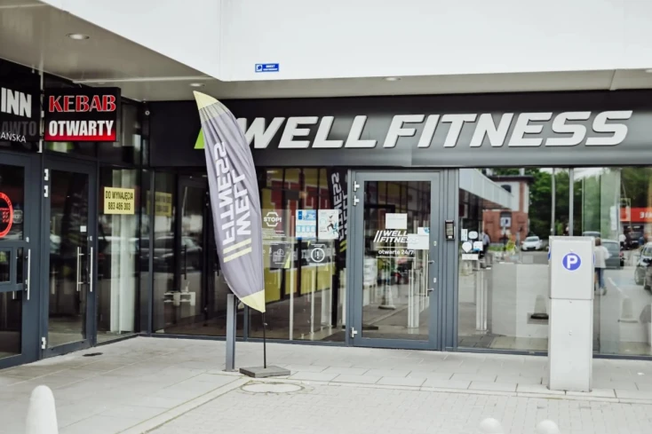 Zdjęcie  Well Fitness Wałbrzych