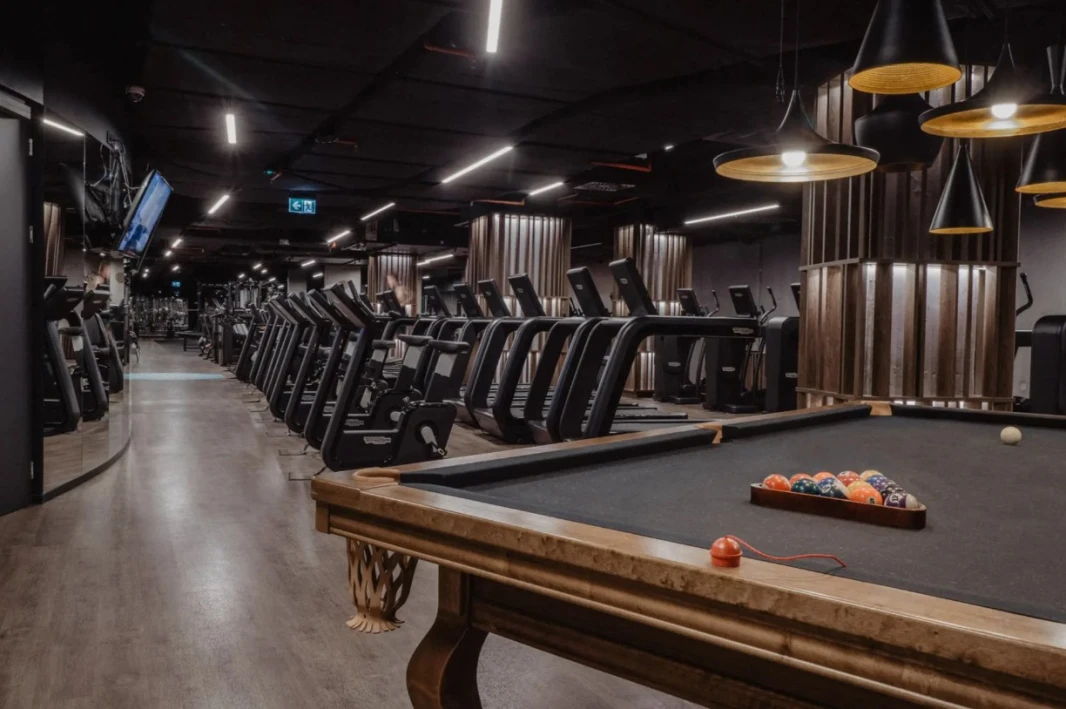 Zdjęcie  Well Fitness OVO Wrocław