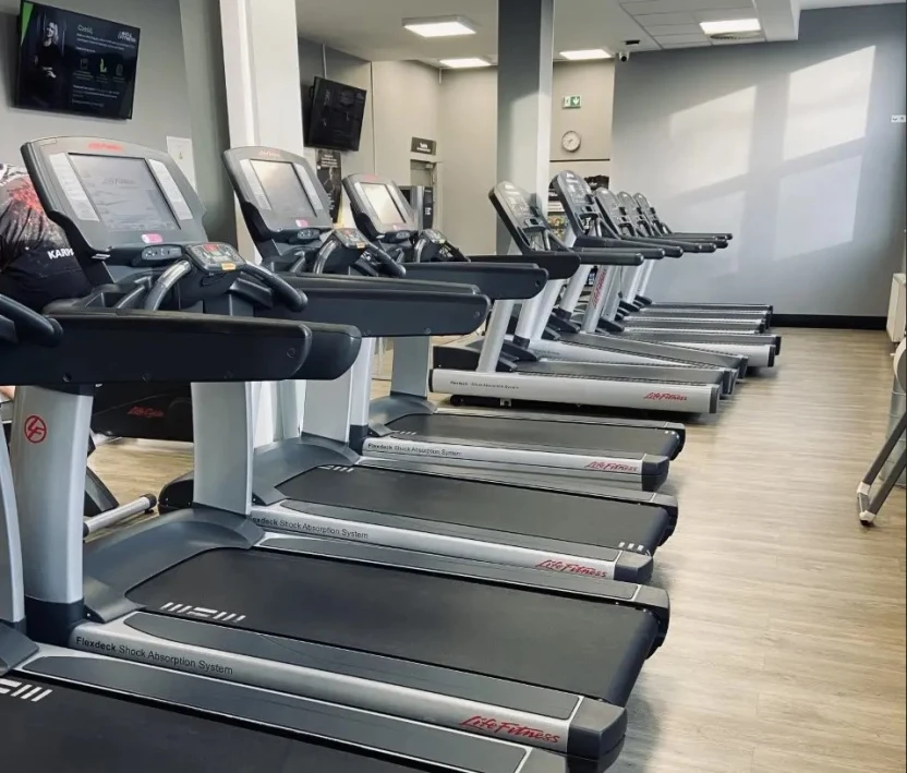 Zdjęcie  Siłownia i klub fitness Wrocław | Well Fitness