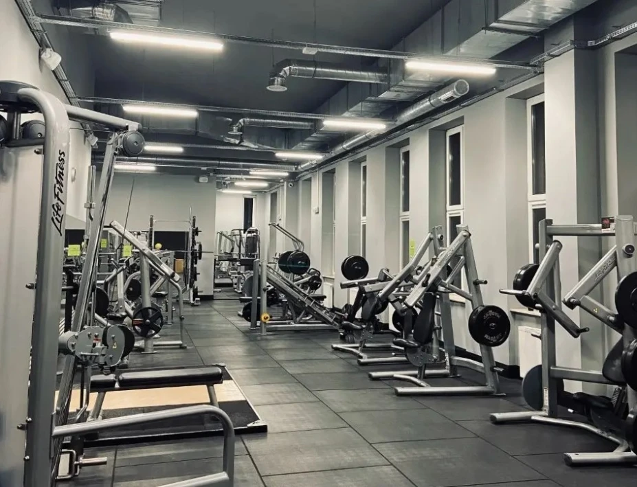 Zdjęcie  Siłownia i klub fitness Wrocław | Well Fitness