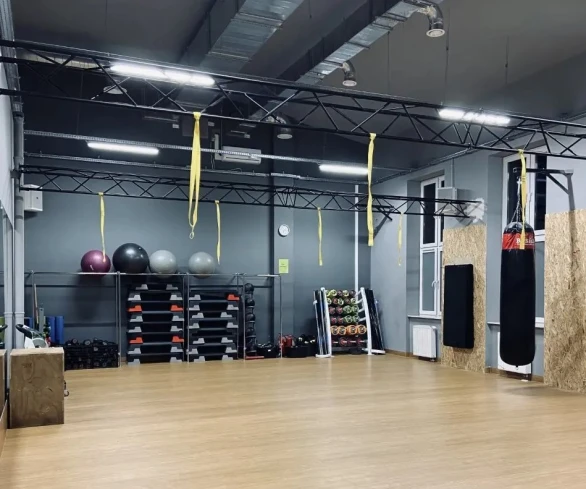 Zdjęcie  Siłownia i klub fitness Wrocław | Well Fitness