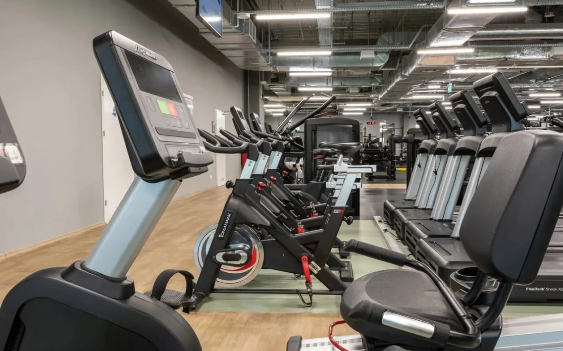 Zdjęcie  Siłownia i klub fitness Wrocław | Well Fitness