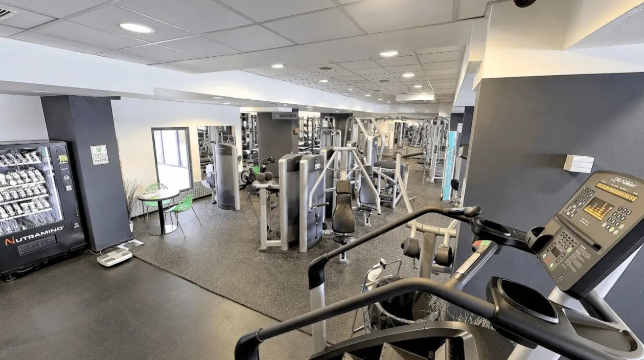 Zdjęcie  Siłownia i klub fitness Wrocław | Well Fitness