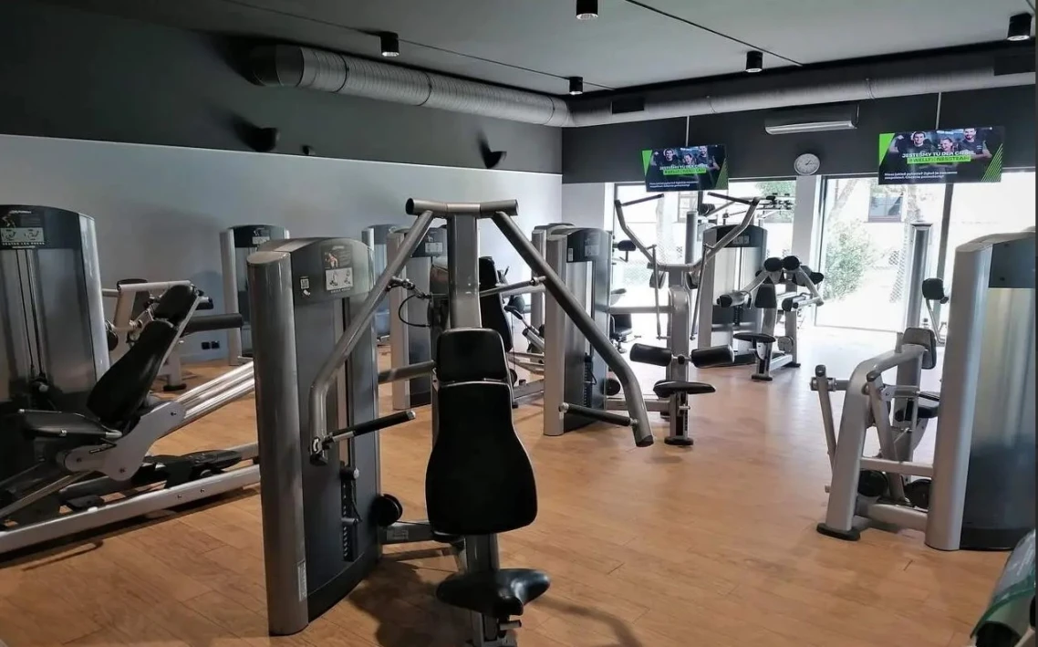 Zdjęcie  Siłownia i klub fitness Wrocław | Well Fitness