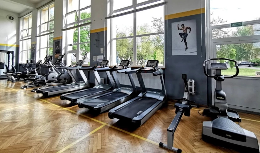 Zdjęcie  MyGym