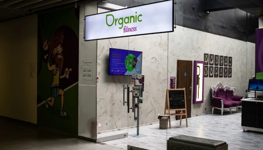 Zdjęcie  Organic Fitness - Poznań, Rondo