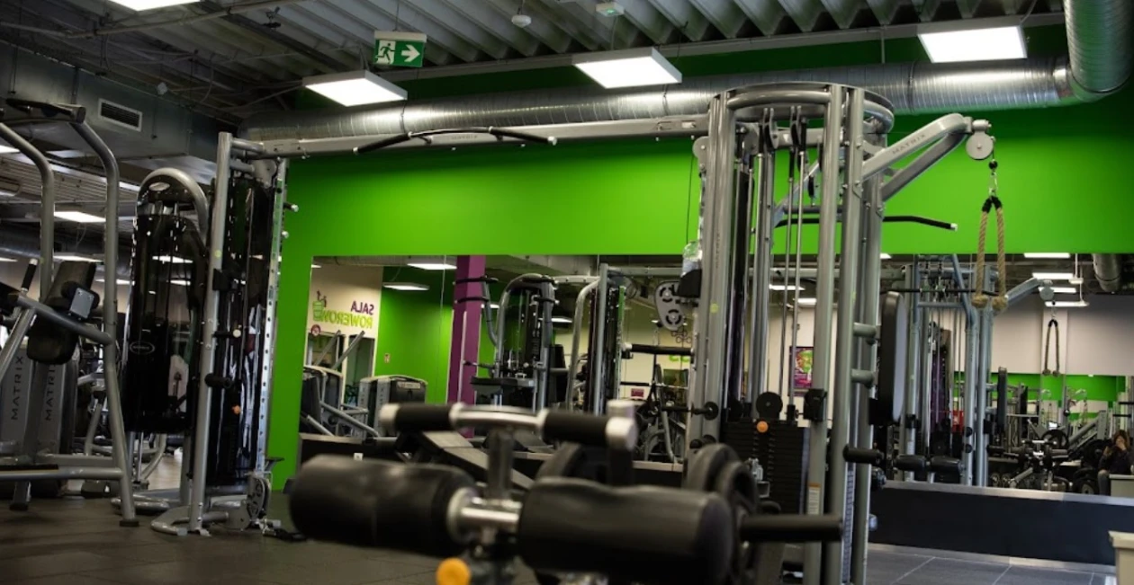 Zdjęcie  Organic Fitness - Bydgoszcz, Balaton