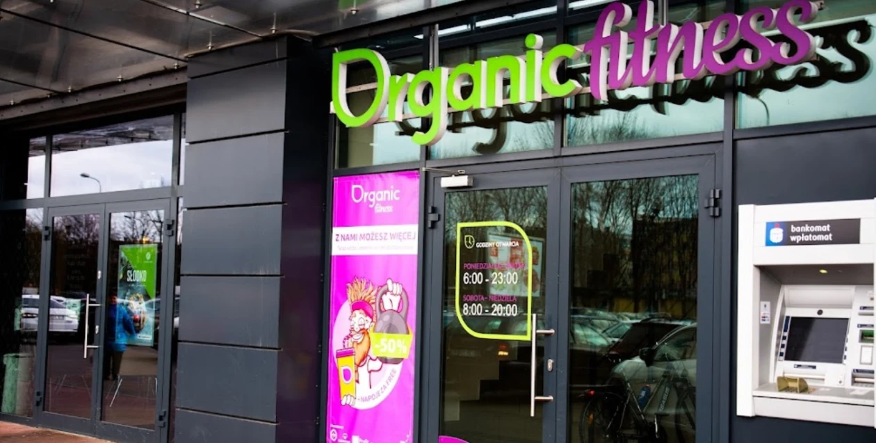 Zdjęcie  Organic Fitness - Bydgoszcz, Balaton