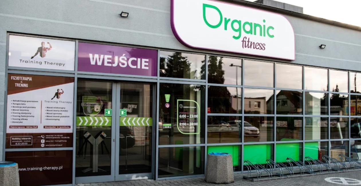 Zdjęcie  Organic Fitness - Swarzędz, Tysiąclecia