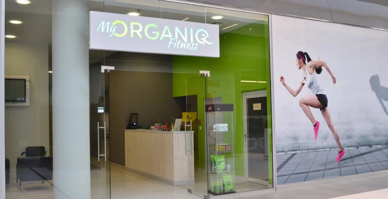 Zdjęcie  Organic Fitness - Zgorzolec, Plaza