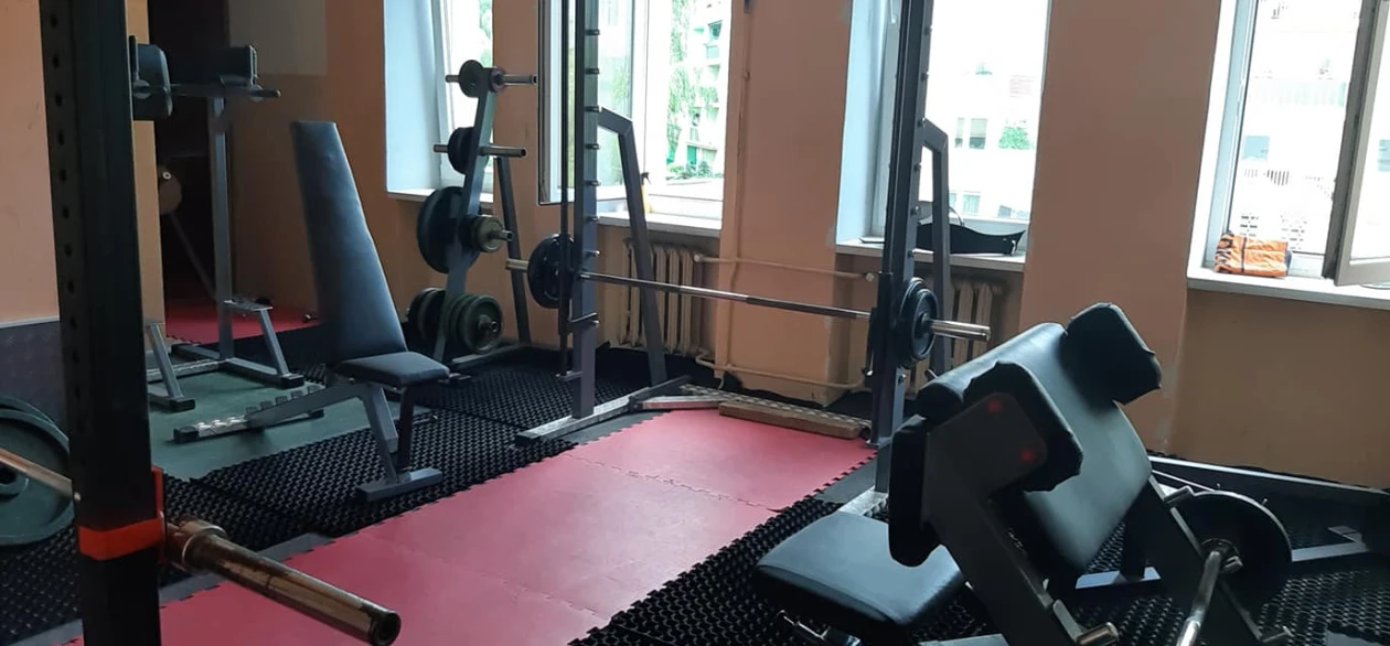 Zdjęcie  Fitness Club Palestra