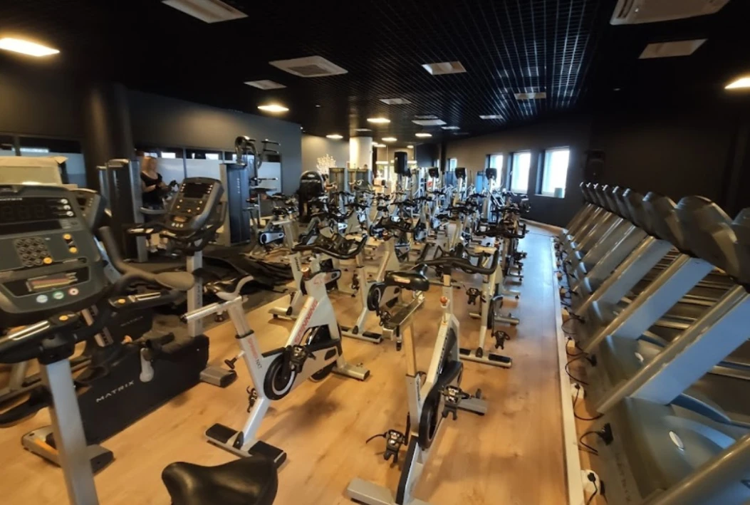 Zdjęcie  Klub fitness UP - Gdańsk Osowa