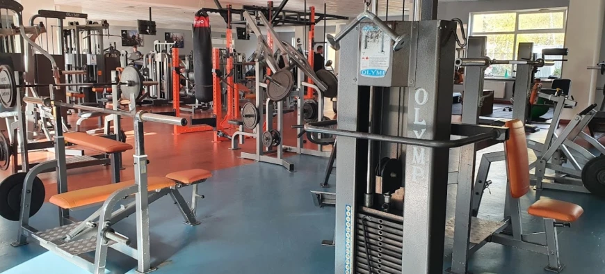 Zdjęcie  Olymp Centrum Fitness