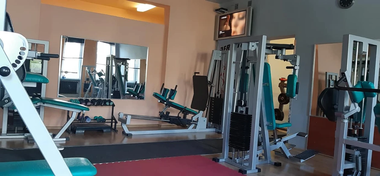 Zdjęcie  Fitness Club Palestra