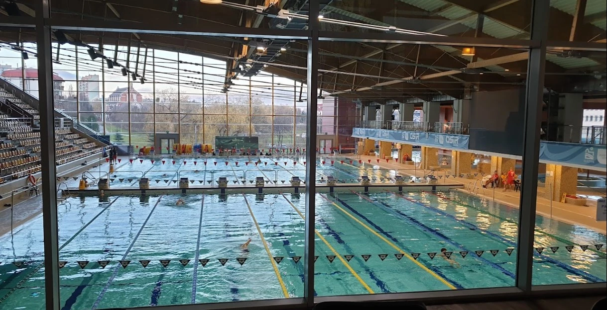 Zdjęcie  Wodne Centrum Rekreacyjno – Sportowe Aquasfera