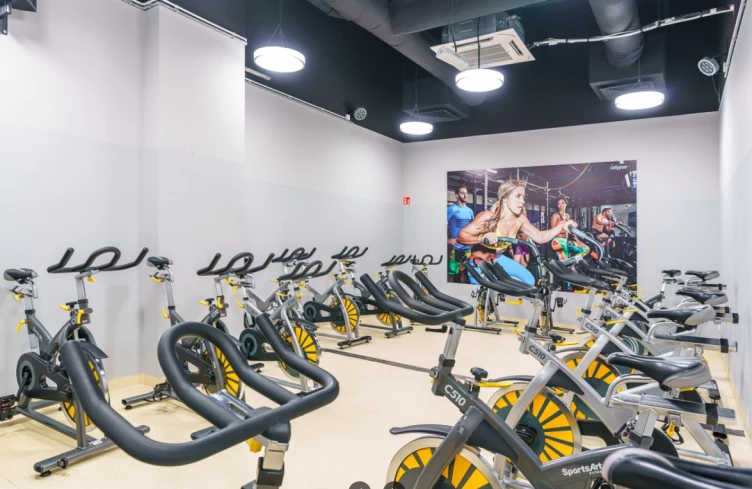 Zdjęcie  Fitness Klub ZDROFIT Gdańsk - Galeria Przymorze