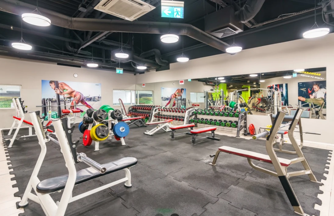 Zdjęcie  Fitness Klub ZDROFIT Gdańsk - Galeria Przymorze